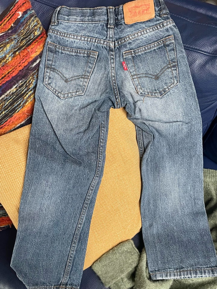 Jeans, Cowboybukser, Osh Kosh og