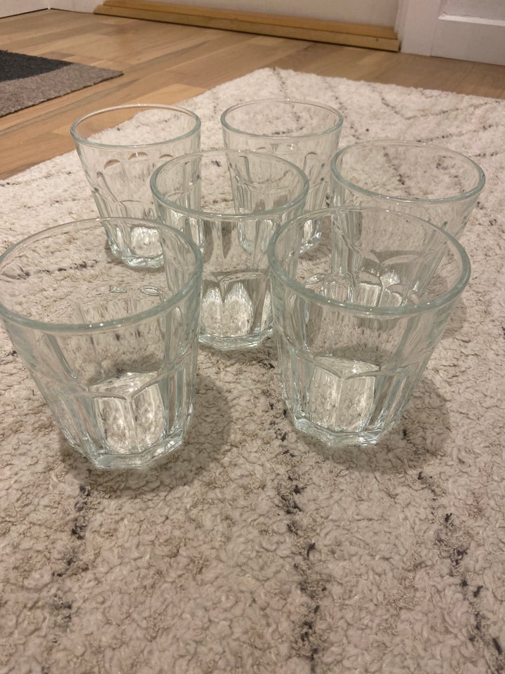 Glas, Ikea Pokal glas (6 st.), Ikea