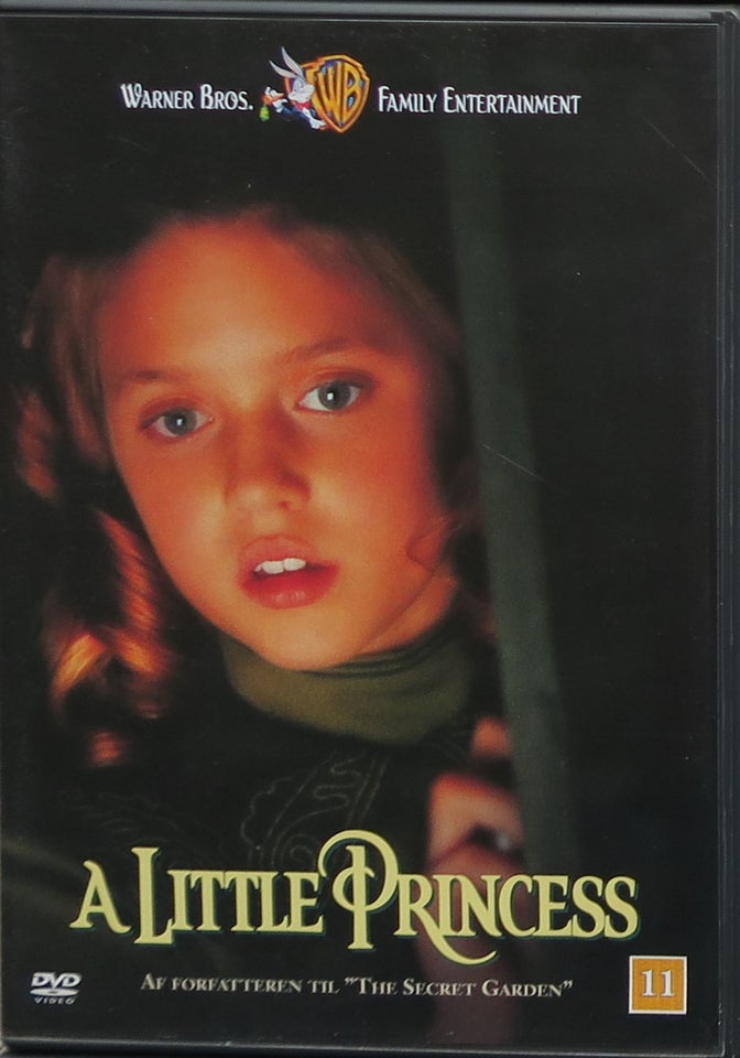 A little Princess, DVD, eventyr