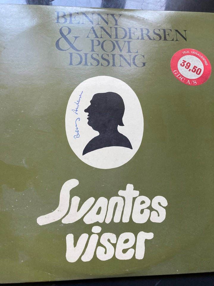 LP Svantes viser