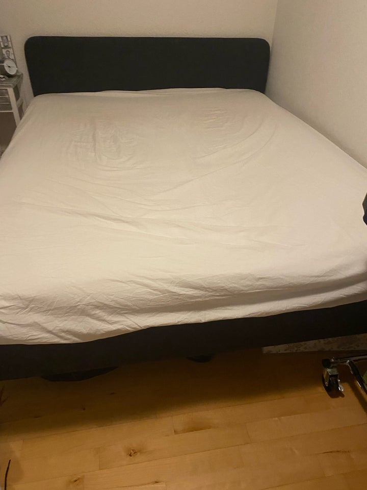 Sengeramme, Ikea, b: 160 l: 200 h: 85