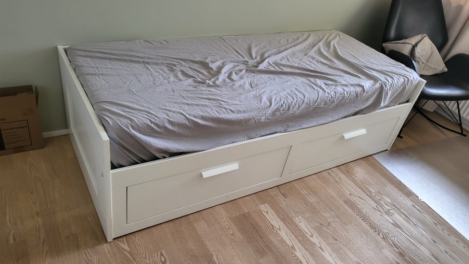 Gæsteseng, IKEA, b: 80 l: 200