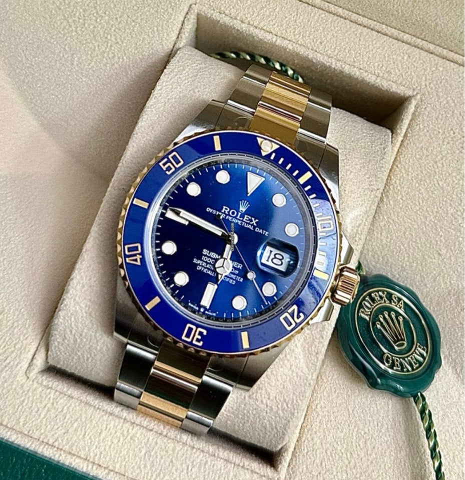 Dykkerur, Rolex