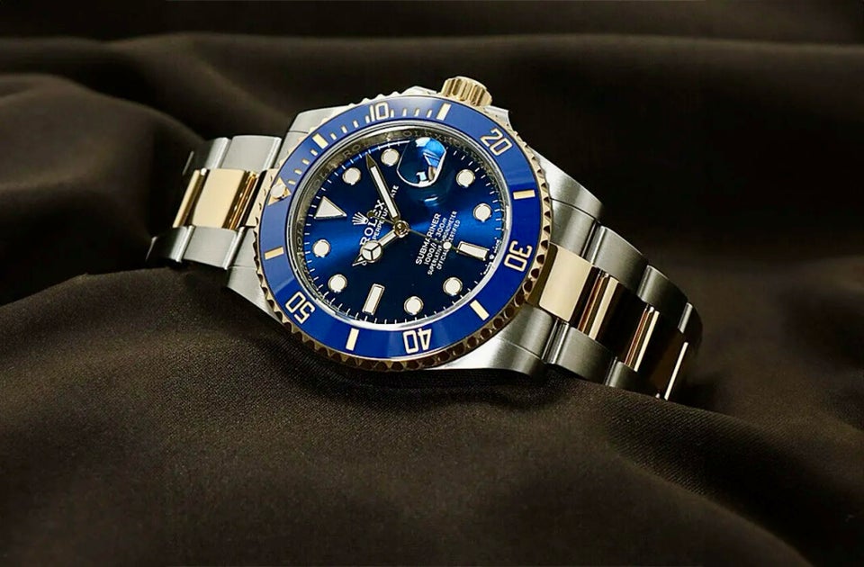 Dykkerur, Rolex