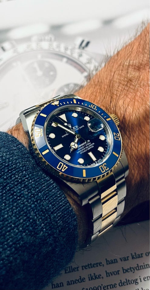 Dykkerur, Rolex