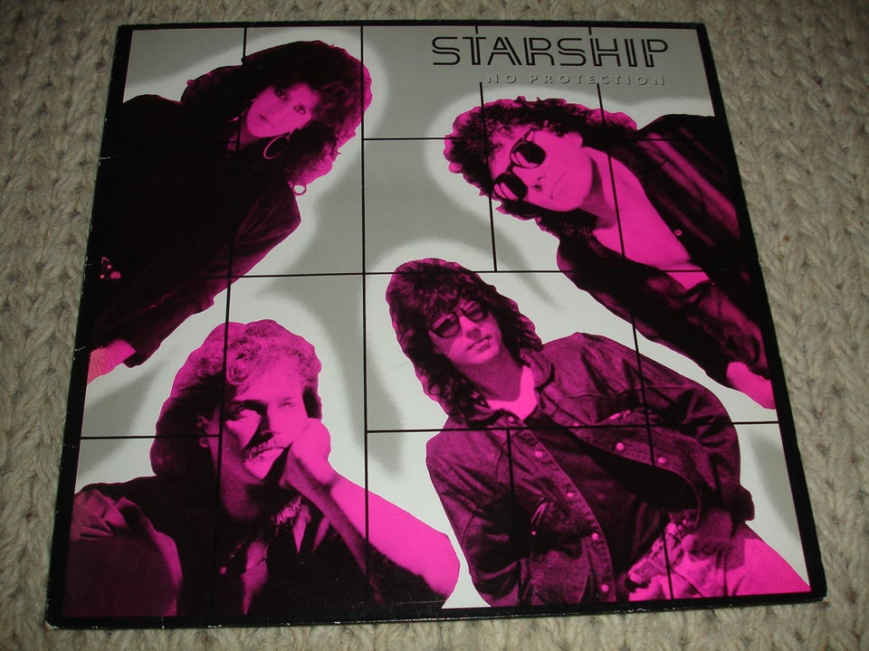 LP, Starship ( Nothing's Gonna Stop