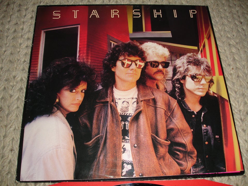 LP, Starship ( Nothing's Gonna Stop