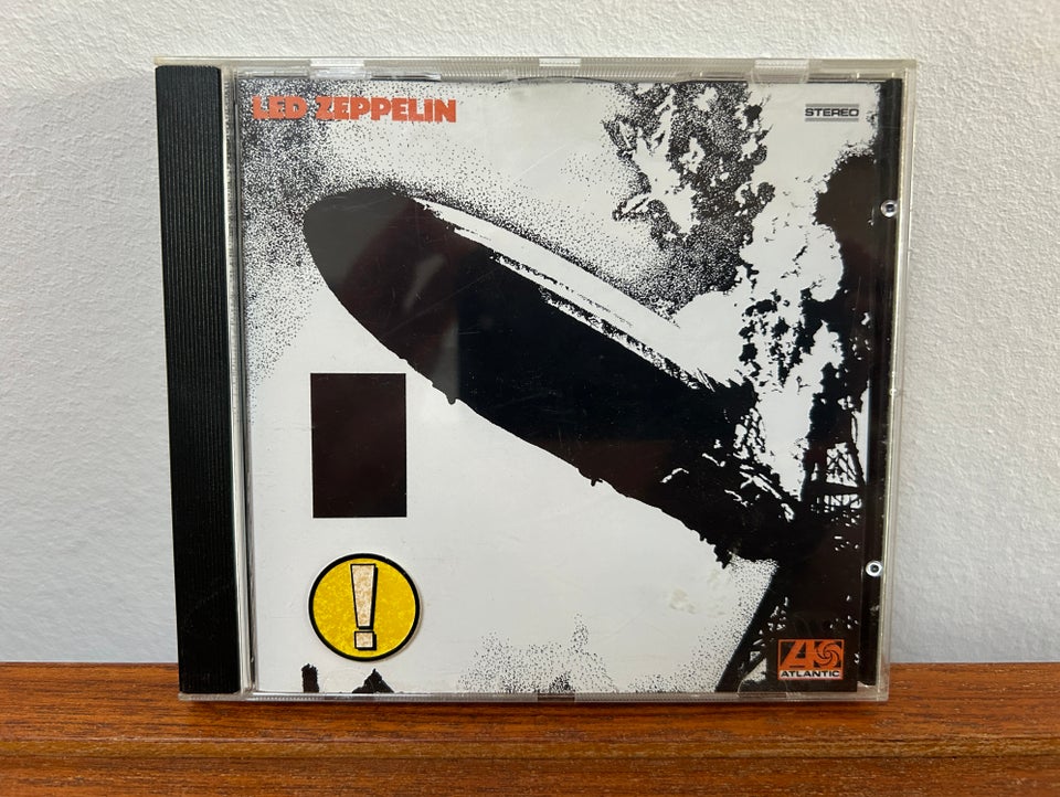 Led Zeppelin: Led Zeppelin, rock