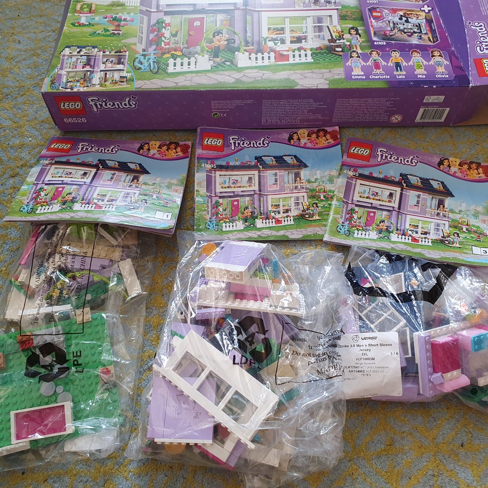 Lego Friends 66526 41091