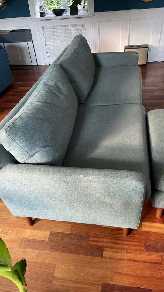 Sofa uld 4 pers