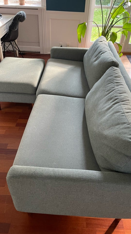 Sofa uld 4 pers