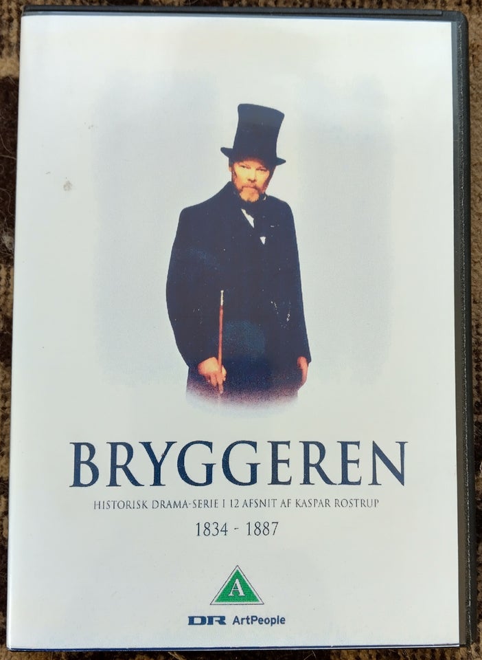 Bryggeren, DVD, TV-serier