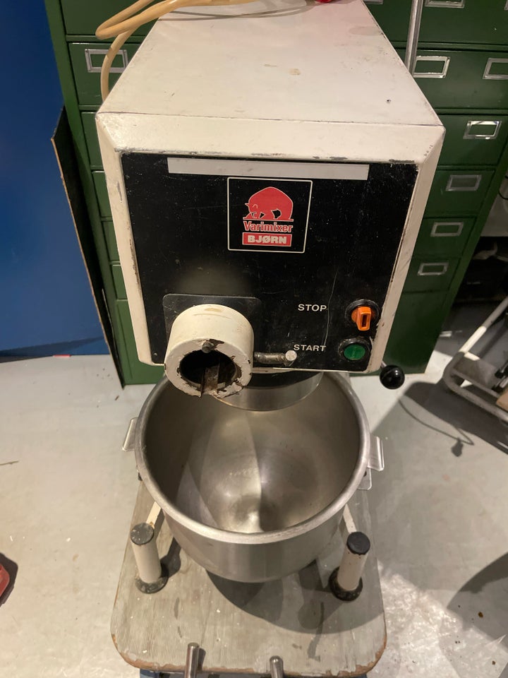 Røremaskine Varimixer