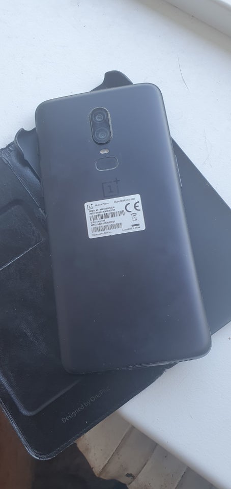 OnePlus 6, 256 GB 8GB Ram , Perfekt