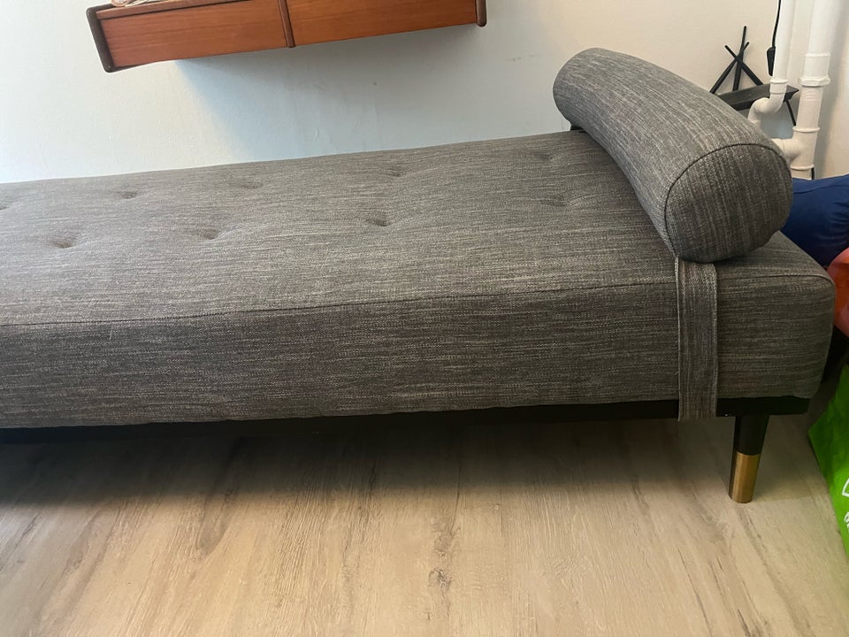 Grå Daybed