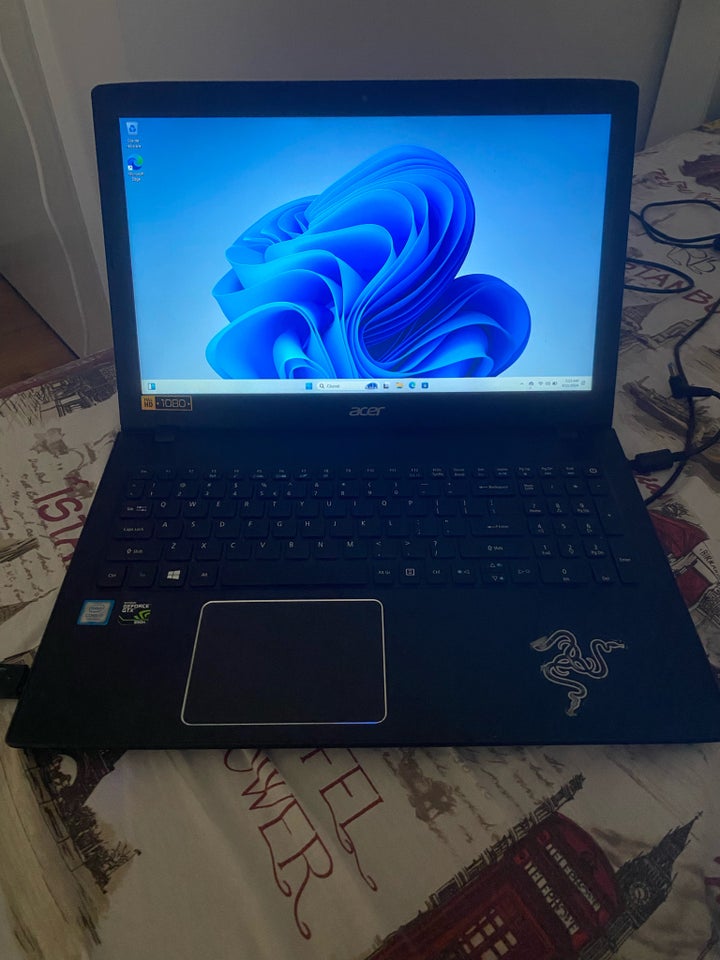 Acer Aspire E5-575, I7-7500U CPU