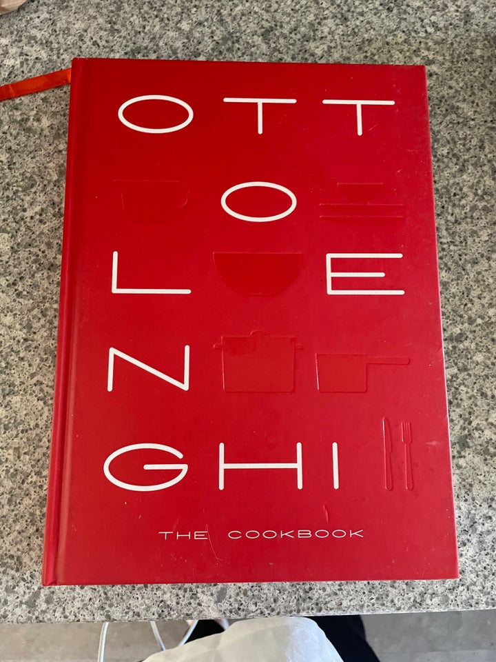 The Cookbook, Yotam Ottolenghi,