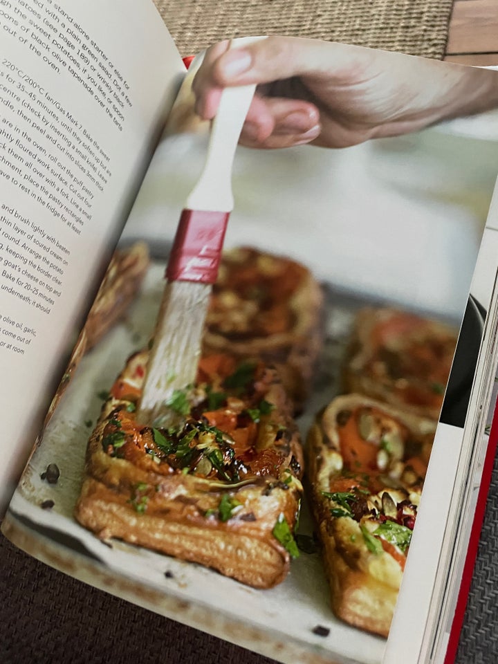 The Cookbook, Yotam Ottolenghi,