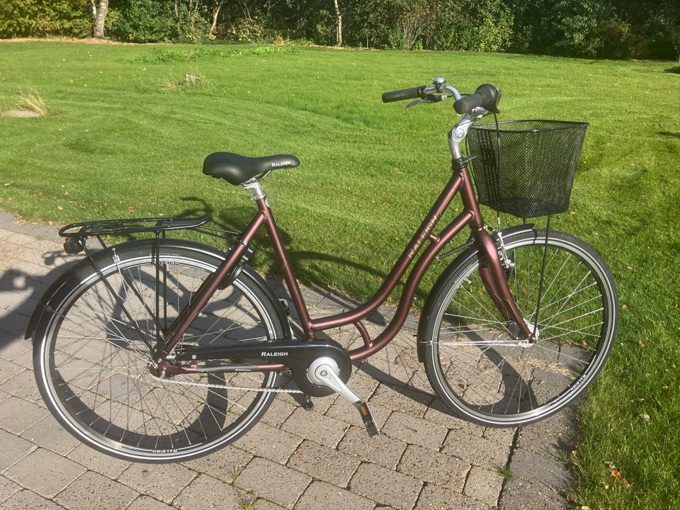 Damecykel, Raleigh, Classic 7C