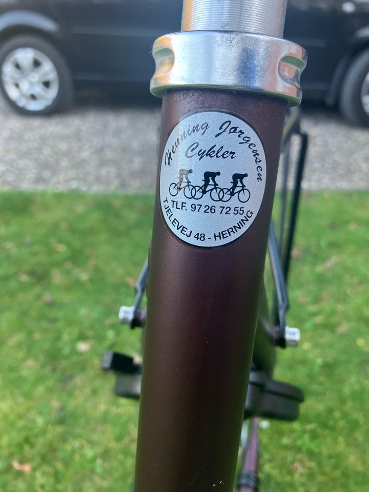 Damecykel, Raleigh, Classic 7C