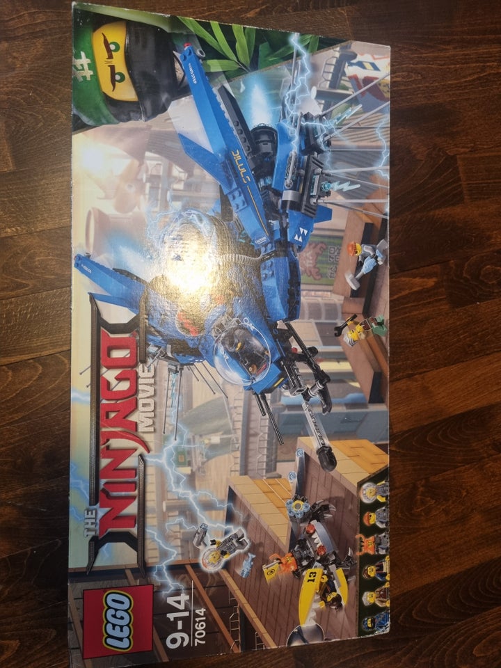 Lego Ninjago, 70614