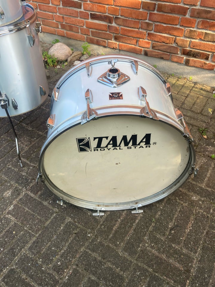 Trommesæt, Tama Royalstar