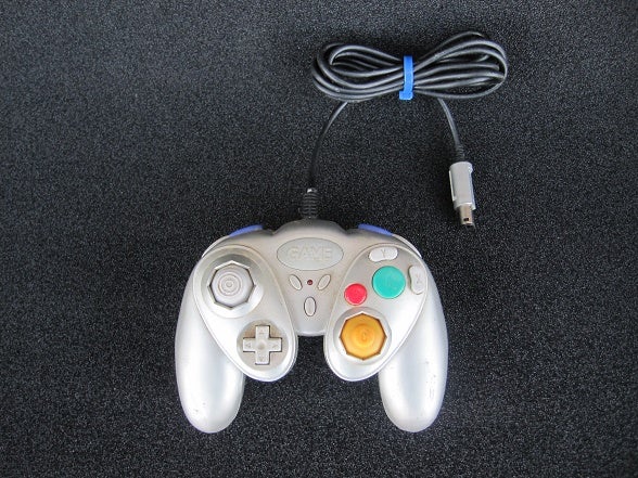 Nintendo Wii, Game Pad's (2stk),