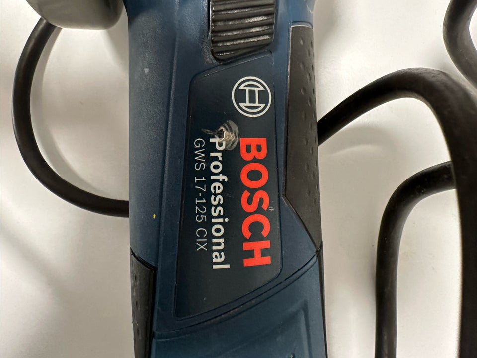 Vinkelsliber, Bosch Professionel