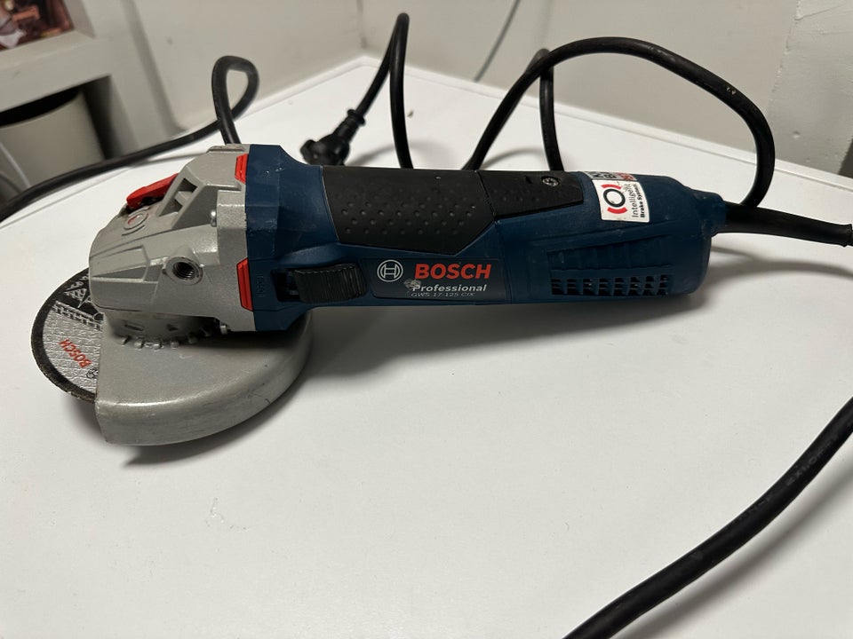 Vinkelsliber, Bosch Professionel