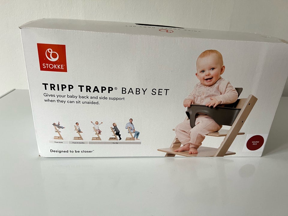 Bøjle, Tripp Trapp