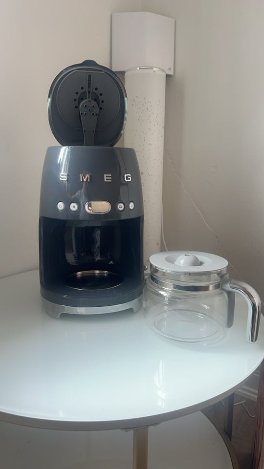 Kaffemaskine Smeg