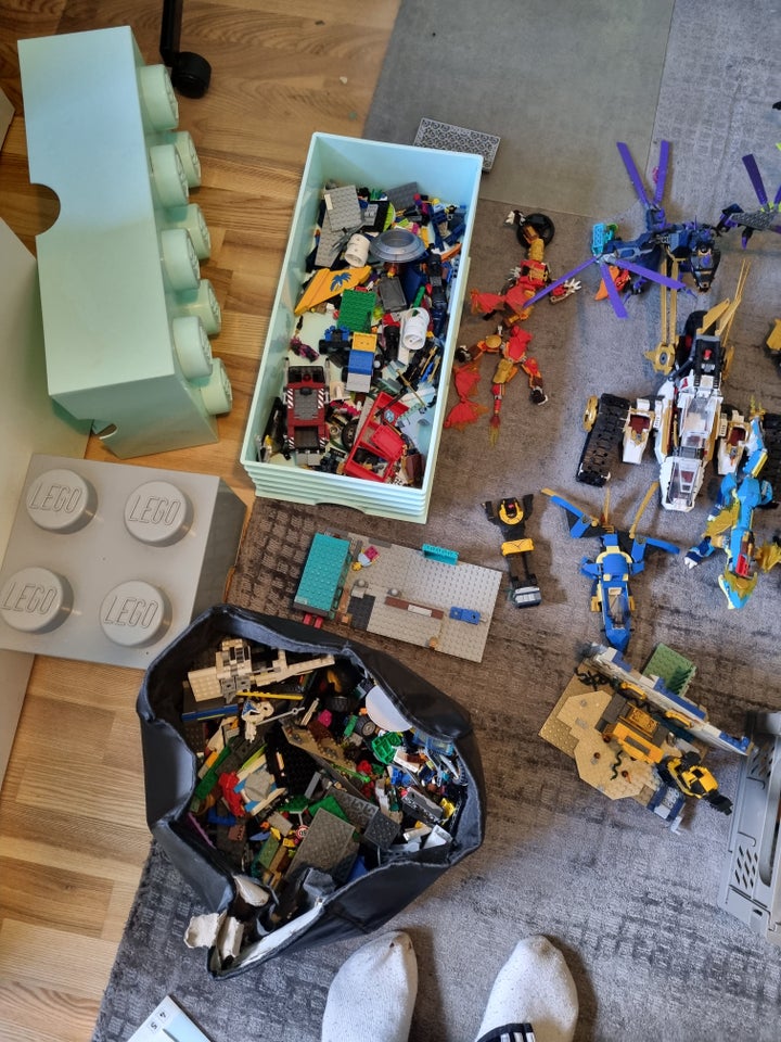 Lego Ninjago Lego - diverse