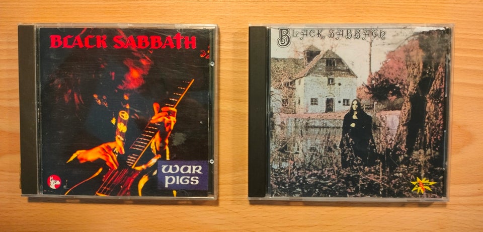 Black Sabbath: War Pigs, heavy