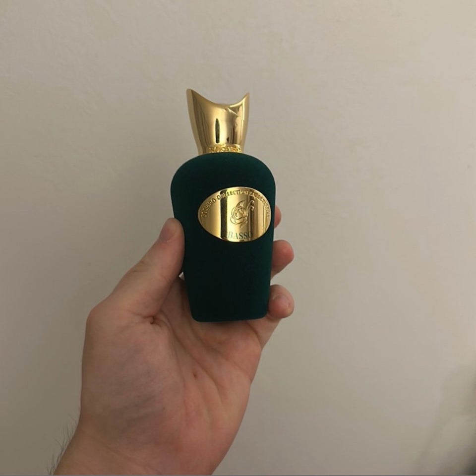 Eau de parfum, Parfume, Sospiro