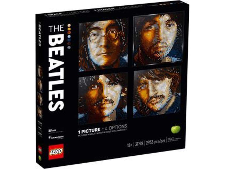 Lego andet, Beatles