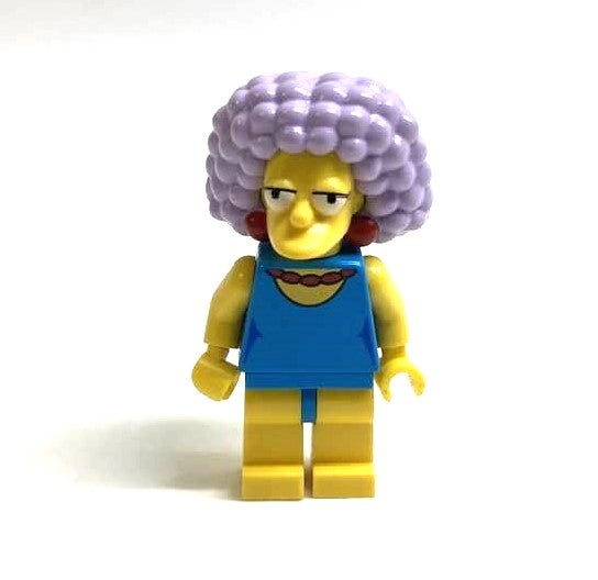 Lego Minifigures Selma Bouver