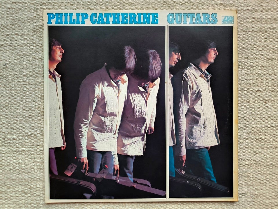 LP, Philip Catherine