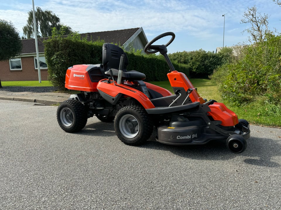 Havetraktor Husqvarna 213c 125