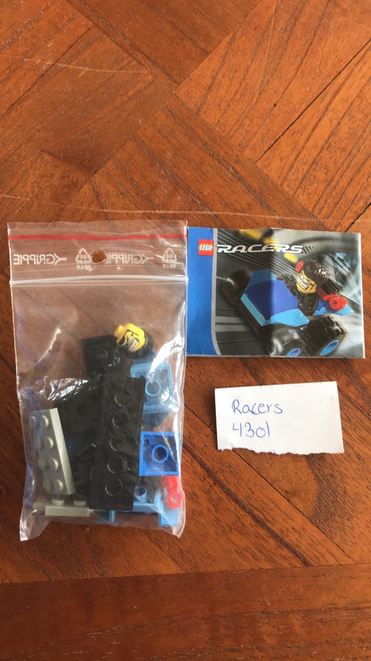 Lego Racers 4301