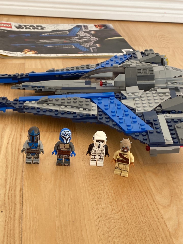 Lego Star Wars 75316