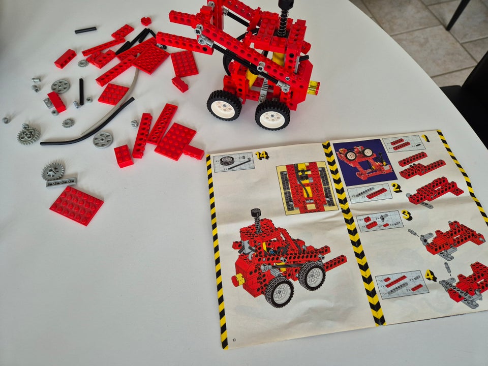 Lego Technic 8044