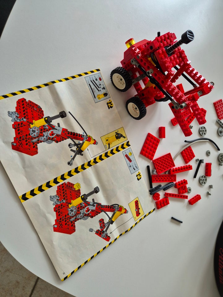 Lego Technic 8044