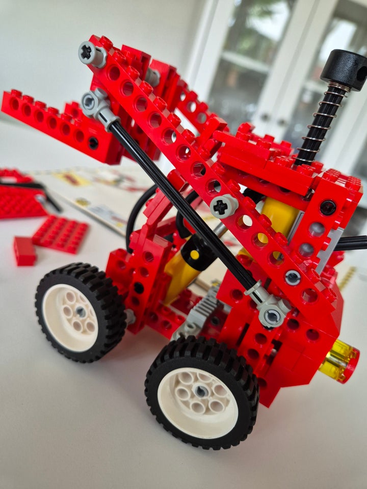 Lego Technic 8044