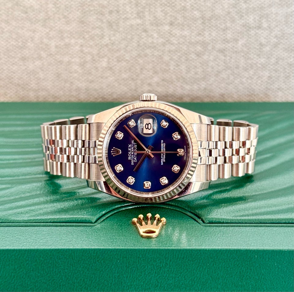 Unisexur, Rolex