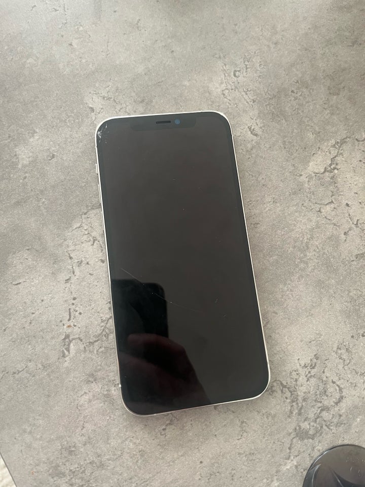 iPhone 12 Pro, 128 GB, hvid