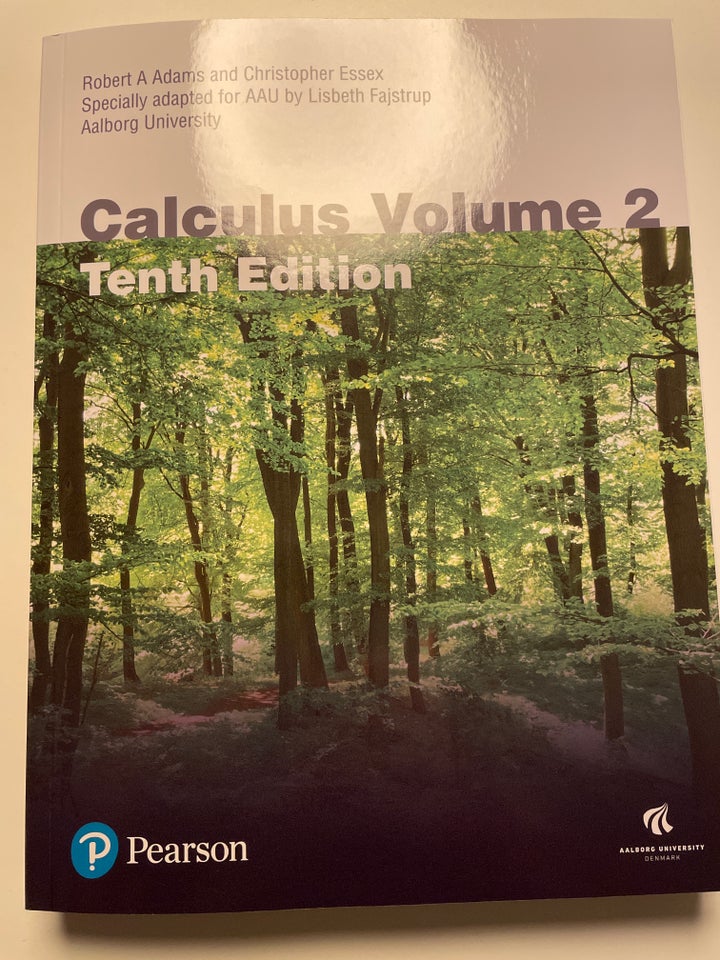 Calculus vol 1  2, Robert A. Adams,