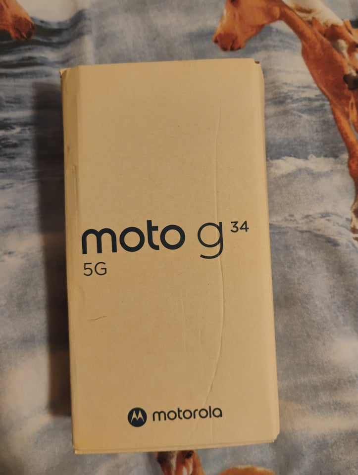 Motorola G34, 128 , Perfekt