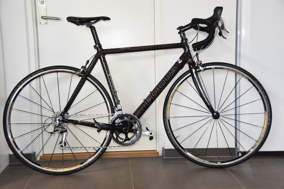 Herreracer FOCUS carbon 56 cm