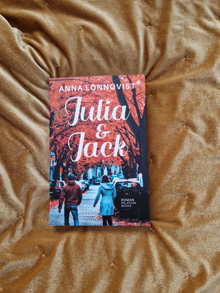 Julia  Jack, Anna Lønnqvist,