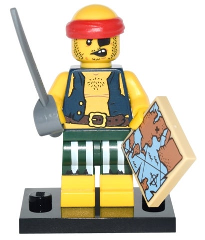 Lego Minifigures